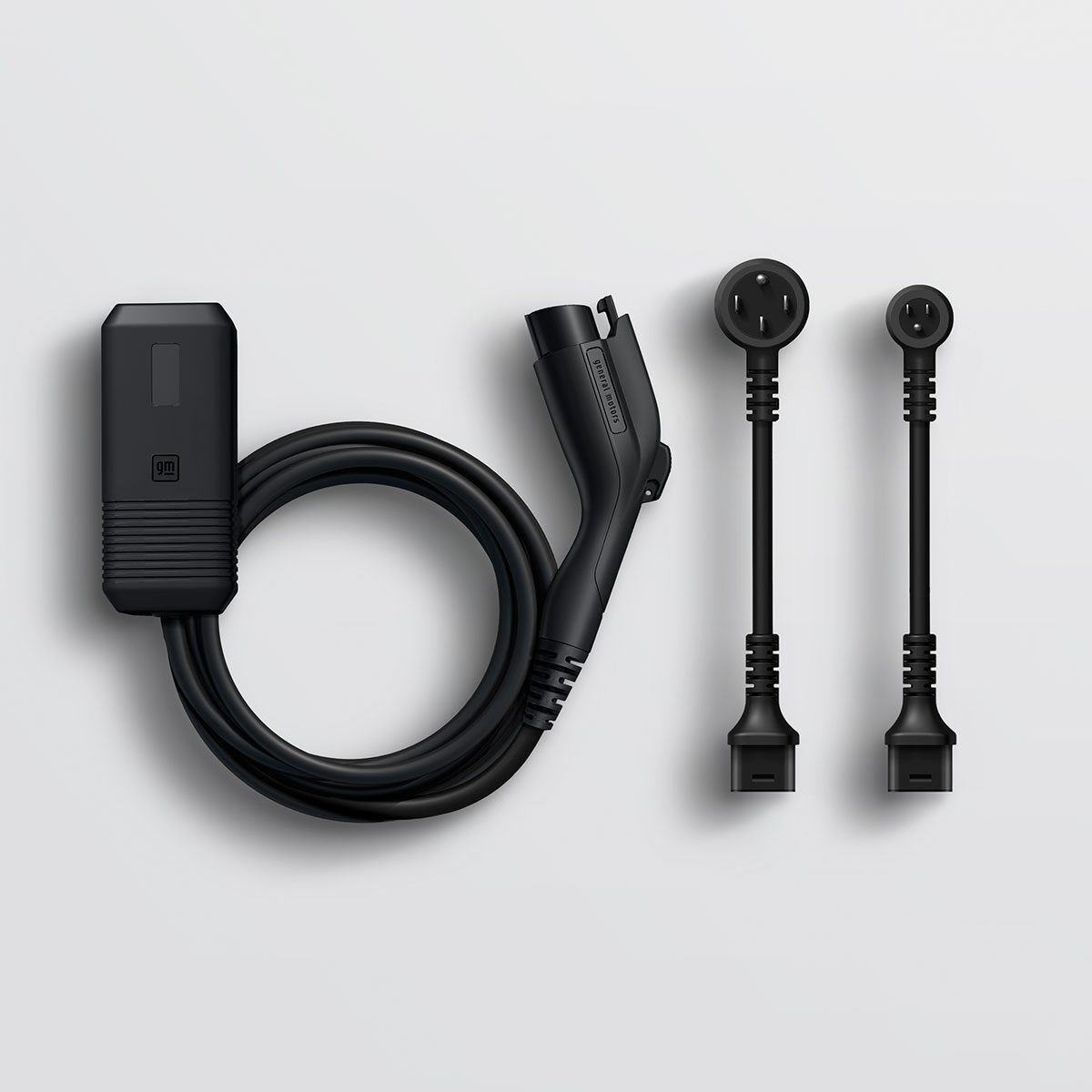 The 2025 Cadillac OPTIQ Dual-level Charging Cord