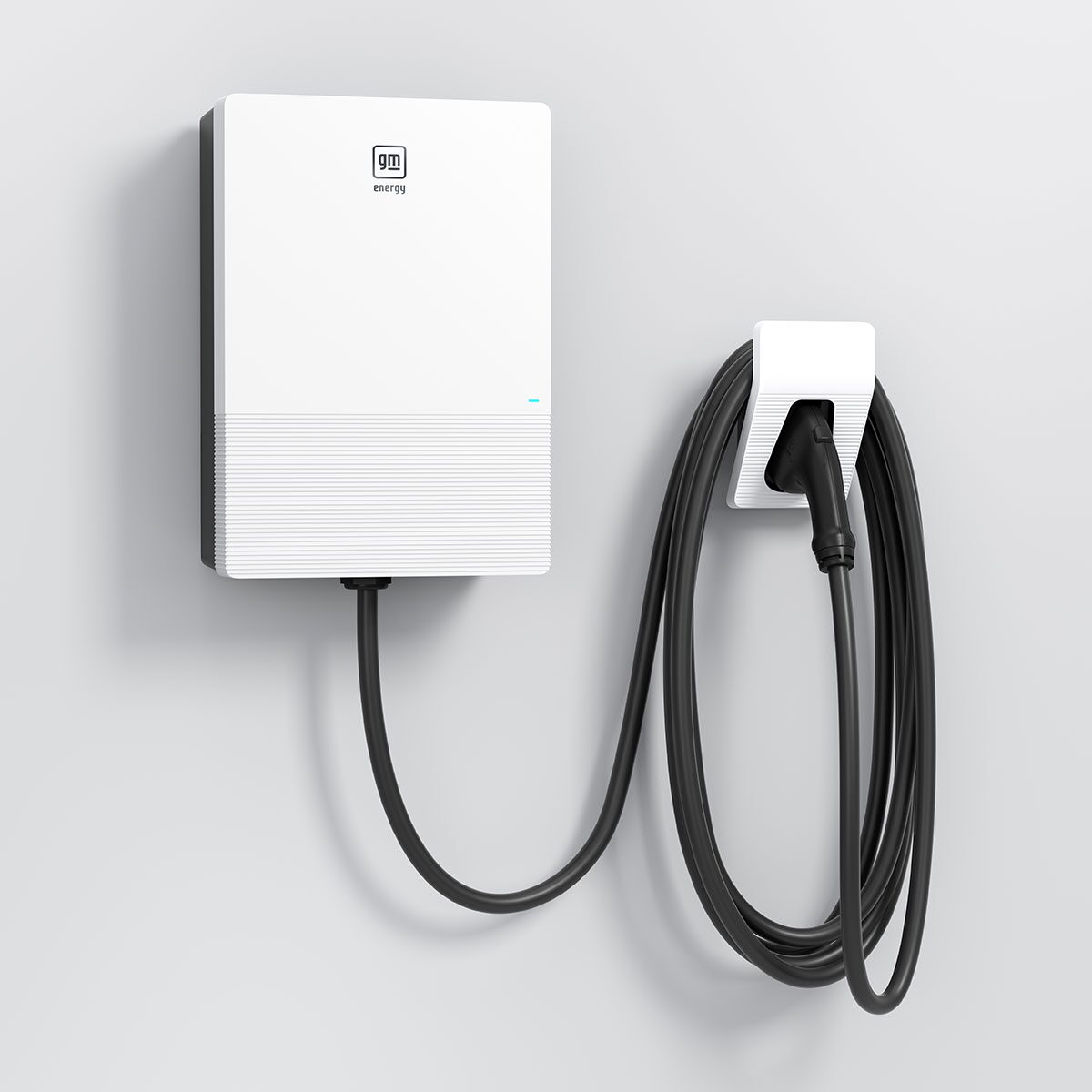 The 2025 Cadillac OPTIQ GM Energy Powershift Charger