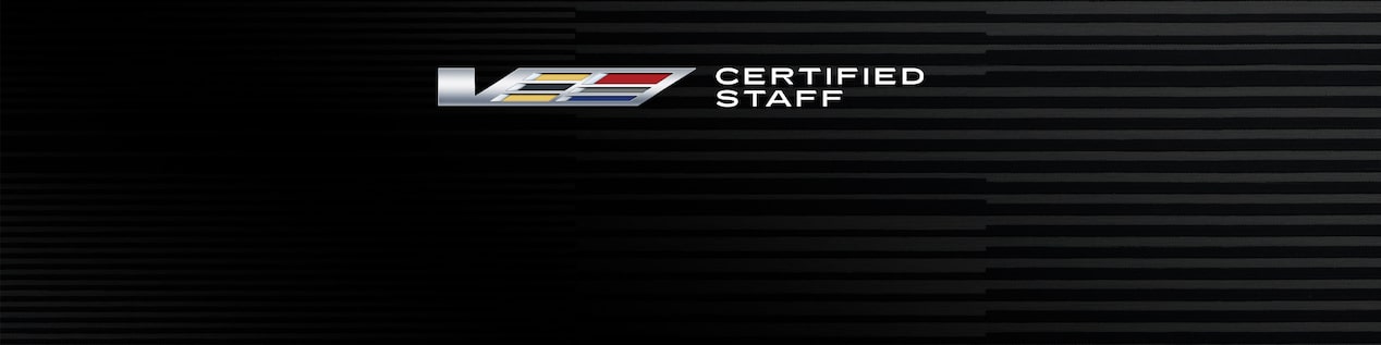 V-Series Certified Staff Logo