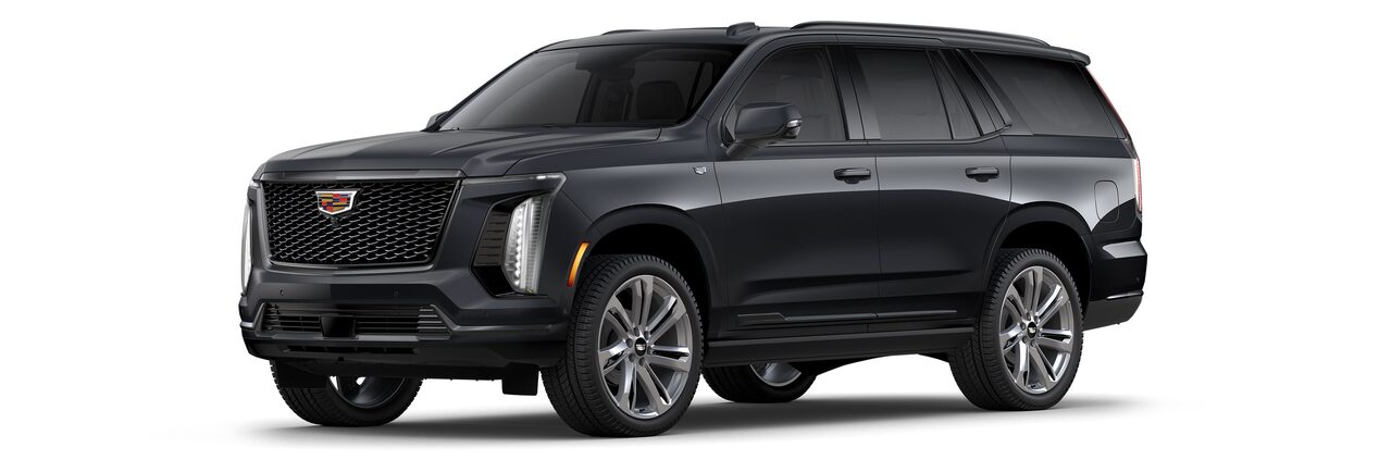 2025 Escalade Sport in Galactic Gray Metallic.