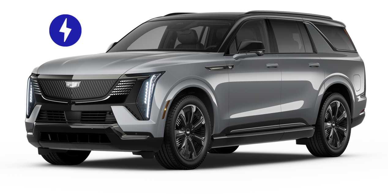 2026 Cadillac Escalade IQL