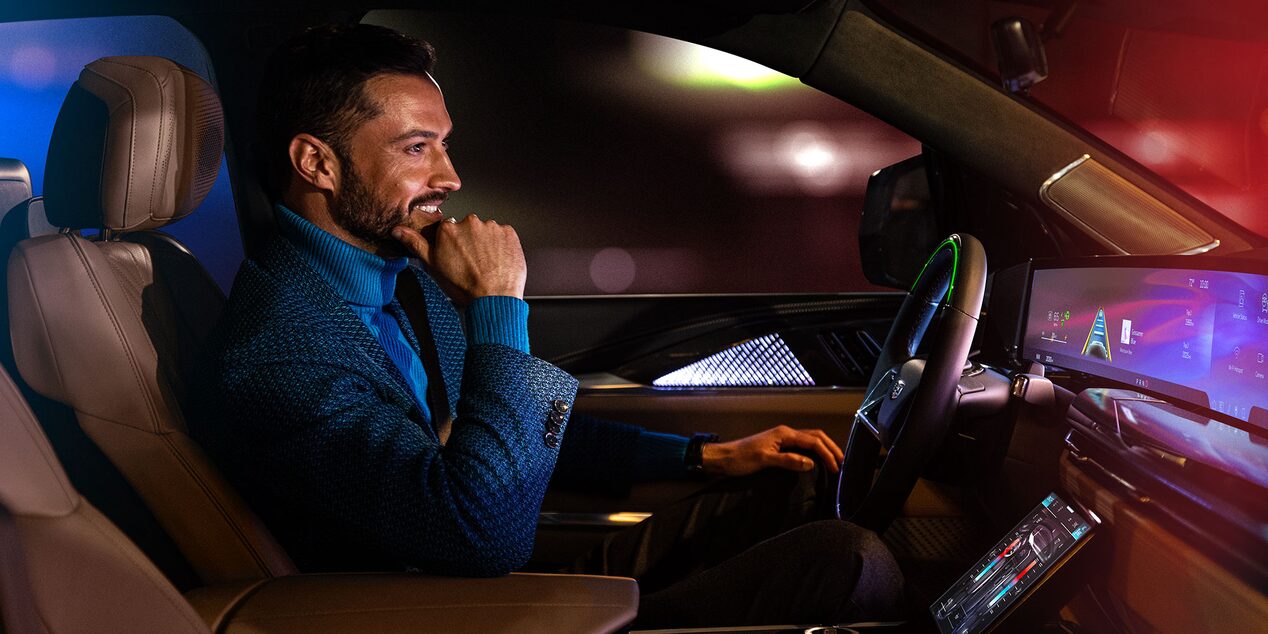 Cadillac Supercruise Driver Assistance Hands-Free Technology