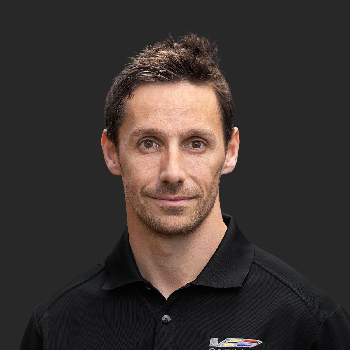 Cadillac Racing Team Driver Filipe Albuquerque