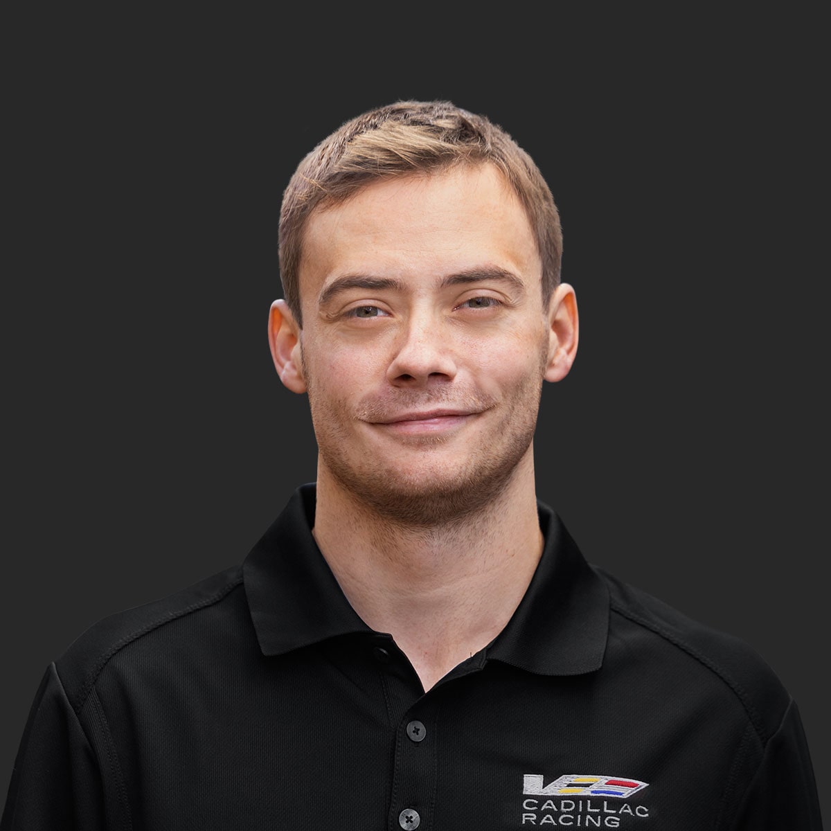 Cadillac Racing Team Driver Louis Deletraz