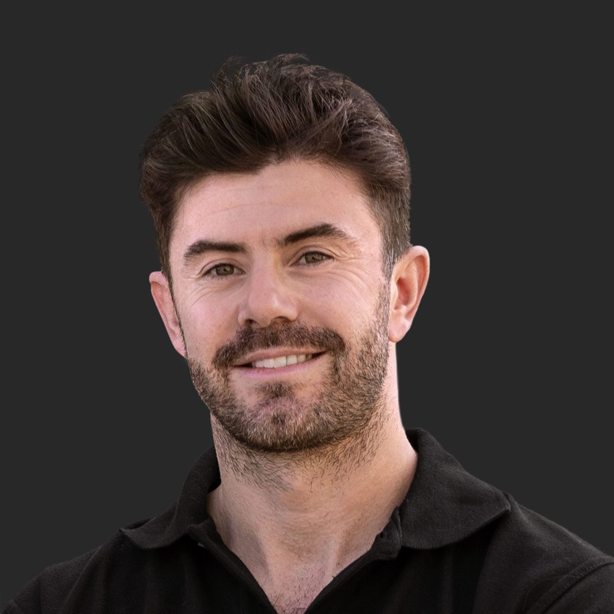 Cadillac Racing Team Member Norman Nato