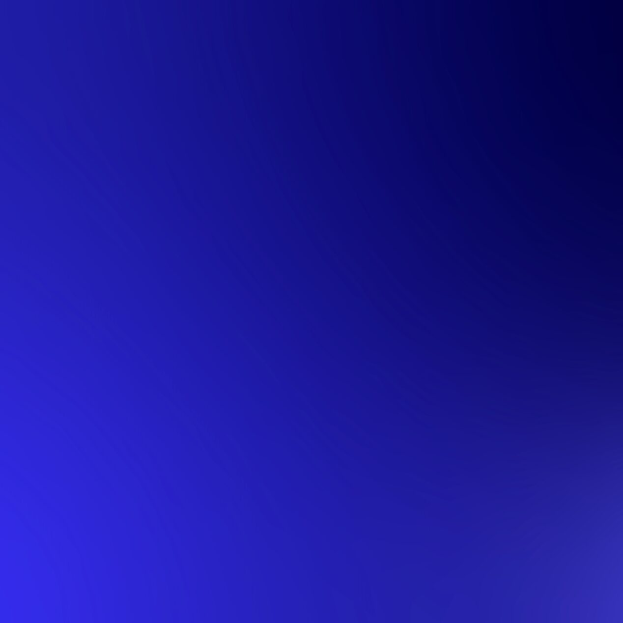 Cadillac Blue Gradient